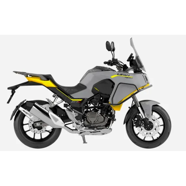 Мотоцикл LIFAN KPT400 (ABS/TCS)