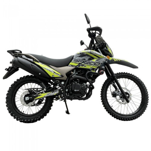 Мотоцикл SPARK SP200E-10