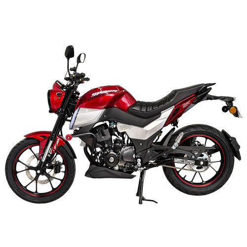 Мотоцикл SPARK SP200R-33 (2026)