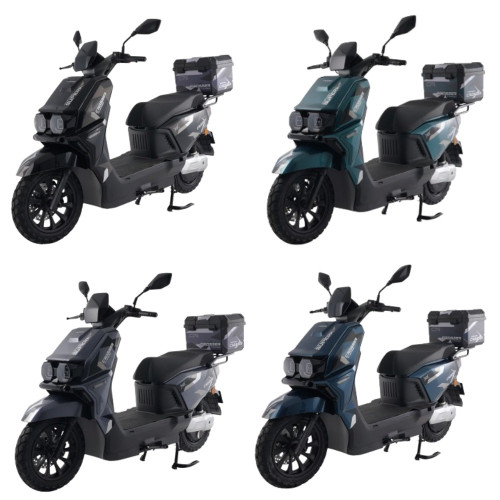 Ел.скутер Crosser CR-17 , 2500W 72V/35Ah