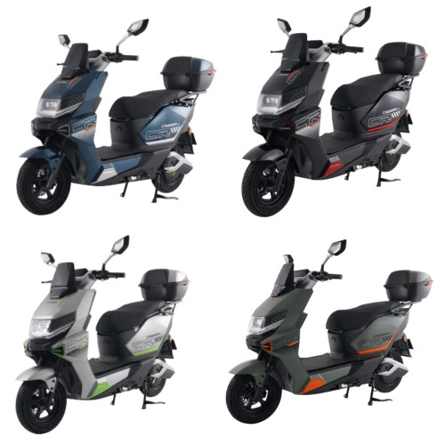 Ел.скутер Crosser CR-20 , 2500W 72V/35Ah