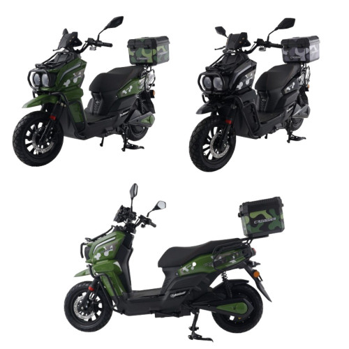 Ел.скутер Crosser CR-21 , 2500W 72V/35Ah