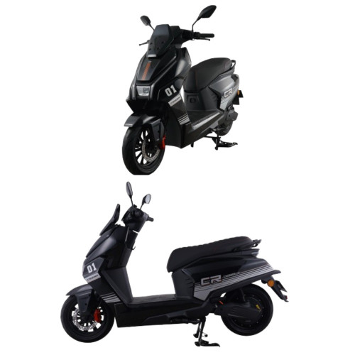 Ел.скутер Crosser CR-22 , 2500W 72V/35Ah