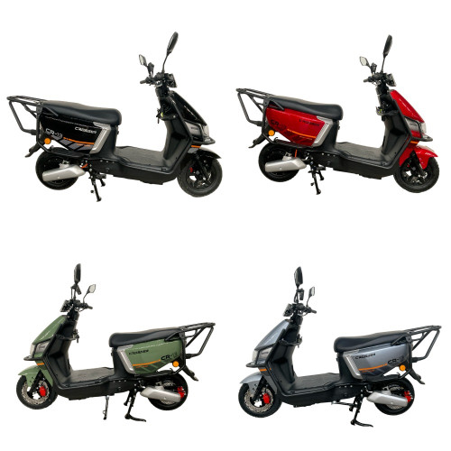 Ел.скутер Crosser CR-13 , 2000W 72V/24Ah