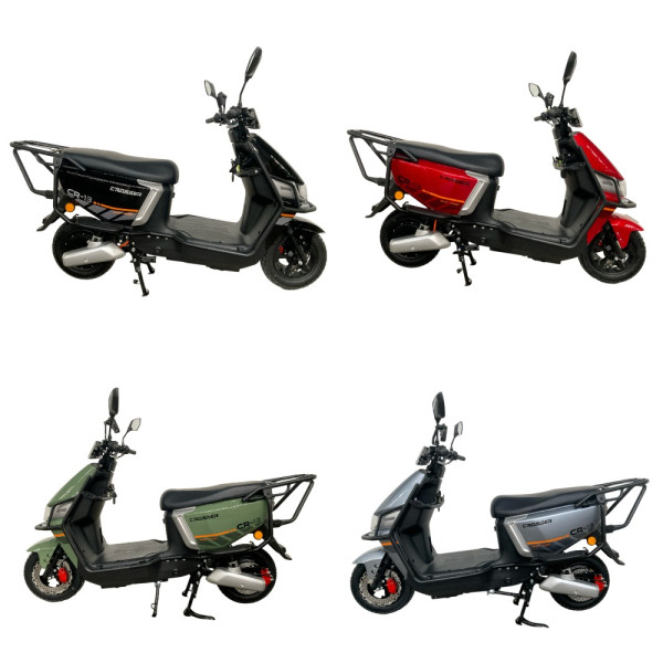 Ел.скутер Crosser CR-13 , 2000W 72V/24Ah