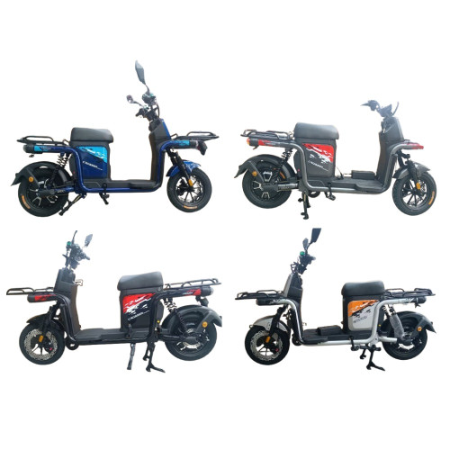 Ел.скутер Crosser SUPER MAX  , 1200W 60V/30Ah LiFePO4