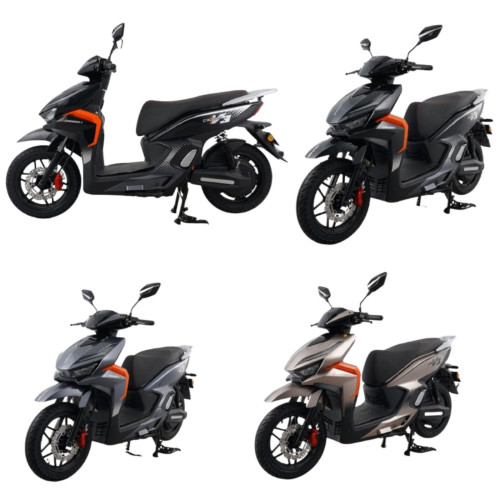 Ел.скутер Crosser V-3 , 2500W 72V/35Ah
