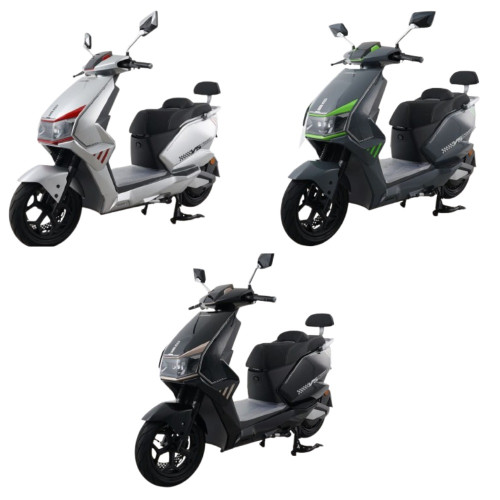 Ел.скутер Crosser V-5 , 2500W 72V/35Ah