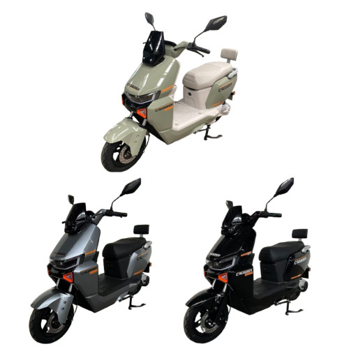 Ел.скутер Crosser V-9 ,1600 W 72V/24Ah
