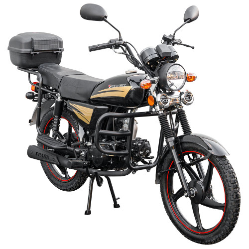 Мотоцикл SPARK SP125C-2CFO