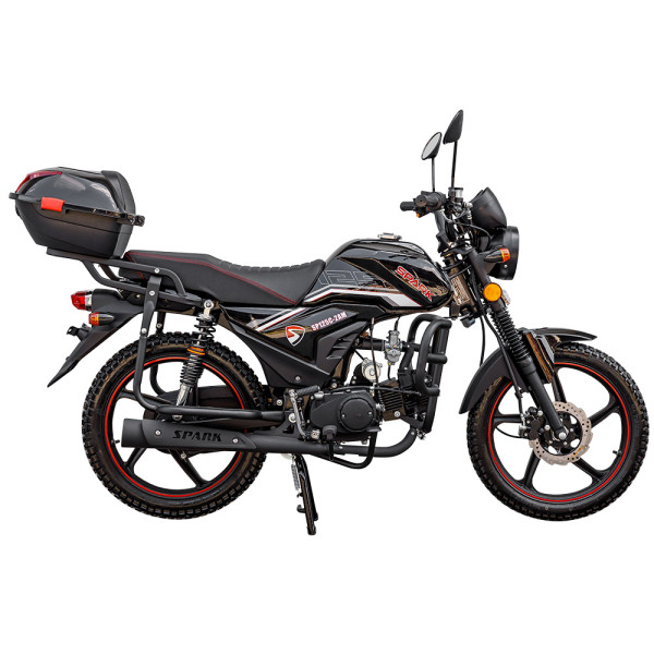 Мотоцикл SPARK SP125C-2AM