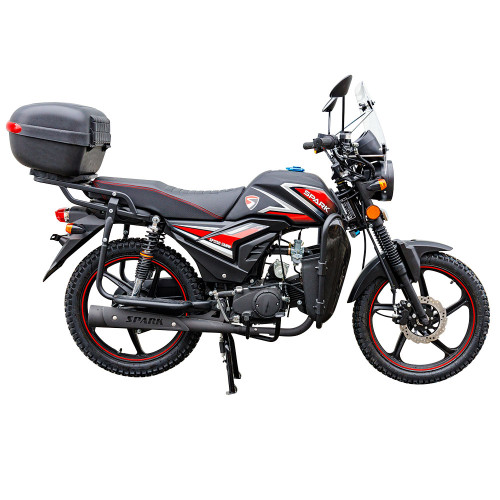 Мотоцикл SPARK SP125C-2AMW