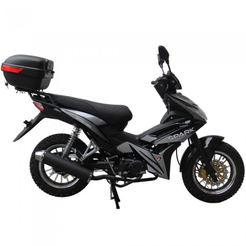 Мотоцикл SPARK SP125C-4WQ