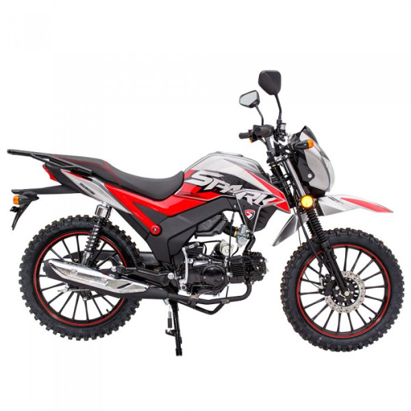 Мотоцикл SPARK SP125C-2AO