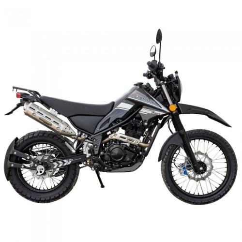 Мотоцикл SPARK SP250D-3