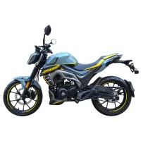 Мотоцикл Musstang Region 200 ST