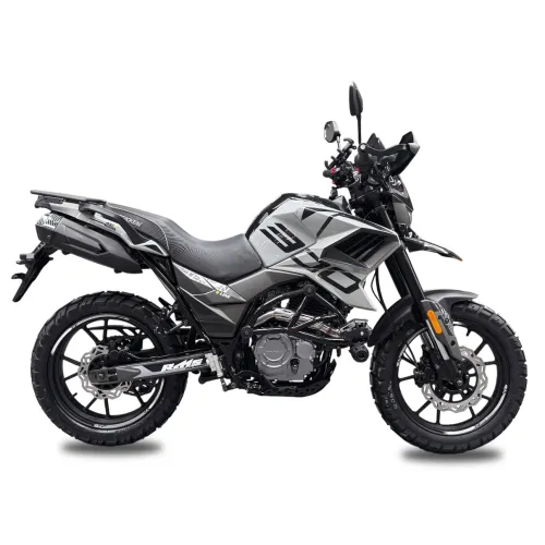 Мотоцикл TEKKEN 300