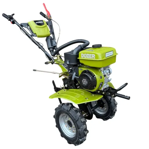 Мотоблок DOZER G7-3 (4-8) 3+1