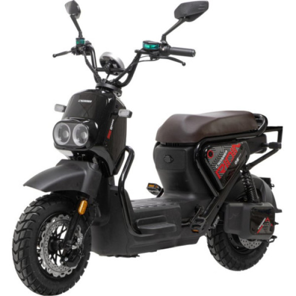 Ел.скутер Crosser CR-4 LiFePo, 1200W 77V/30Ah 60км