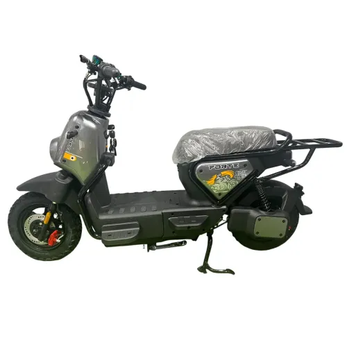 +Ел.скутер FORTE RAZOR 800 Вт, 72 В