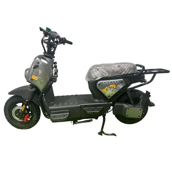 +Ел.скутер FORTE RAZOR 800 Вт, 72 В