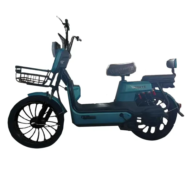 Ел.скутер FORTE  WIND  800 Вт, 60 В