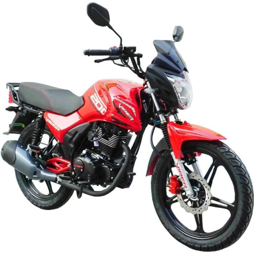 Мотоцикл VIPER ZS200A