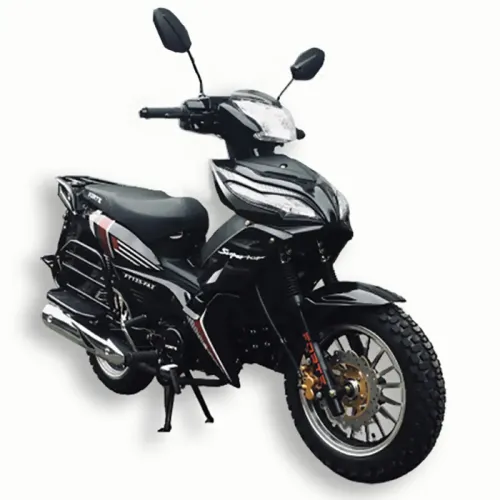 Мотоцикл FORTE FT125-FA2 Мотоцикл FORTE FT125-FA2