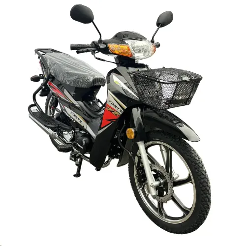 Мотоцикл FORTE FT125-FA3