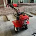 Культиватор FORTE 900-3D (FORTE), 7,0 кс, ширина/глибина оброблювання 800/100 мм,ручний старт,3 передачі вперед/1 назад, червоний