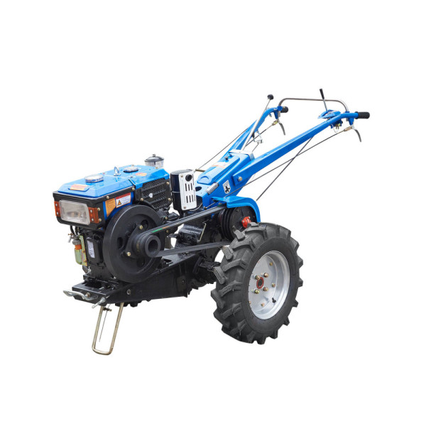 Мотоблок Кентавр МБ1080Д-10 комплект (мотоблок+фреза)