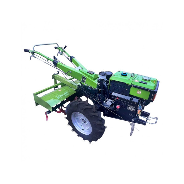 Мотоблок Кентавр МБ1010Д-10 комплект (мотоблок+фреза)