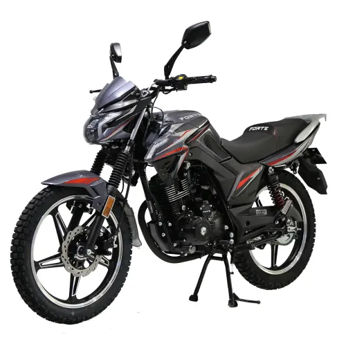 +Мотоцикл FORTE FT200-EN