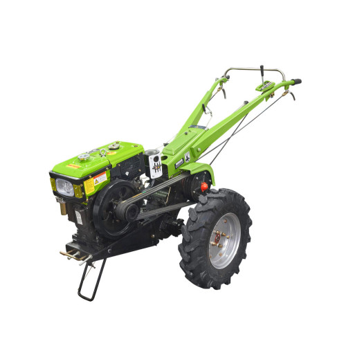 Мотоблок Кентавр МБ1080Д-8 комплект (мотоблок+фреза)