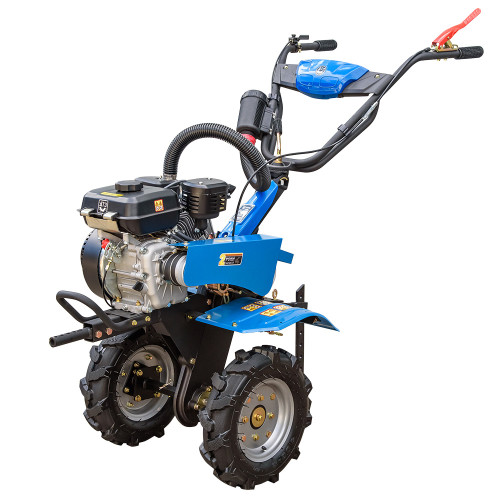 Мотоблок ДТЗ 440ДН (колеса 4.00-8)