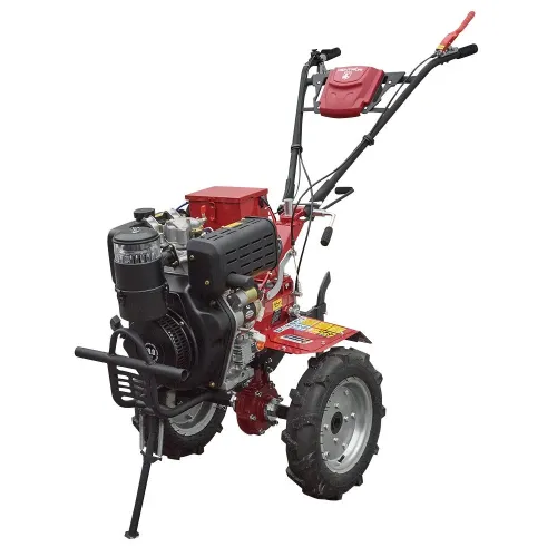 Мотоблок Кентавр МБ2010ДЭ-4 (колеса 4,00-10)